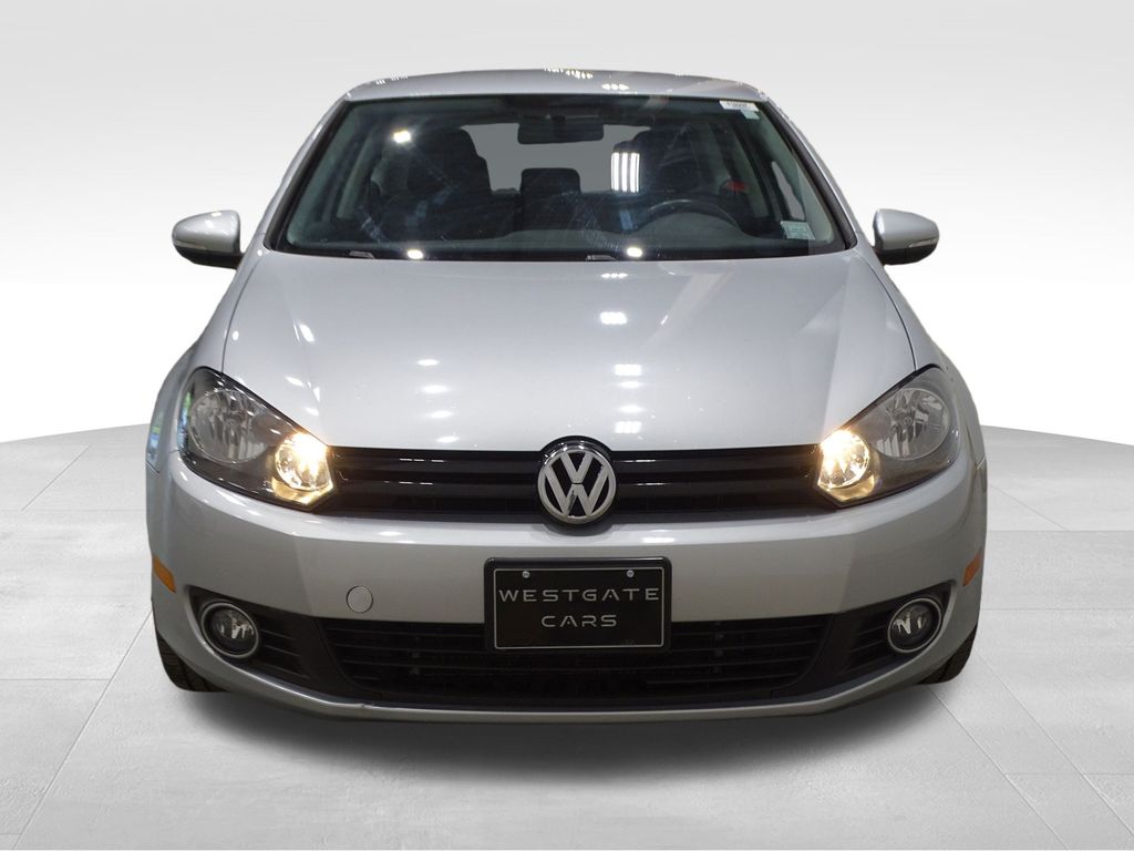 Used 2012 Volkswagen Golf Base with VIN WVWBM7AJ3CW169346 for sale in Raleigh, NC