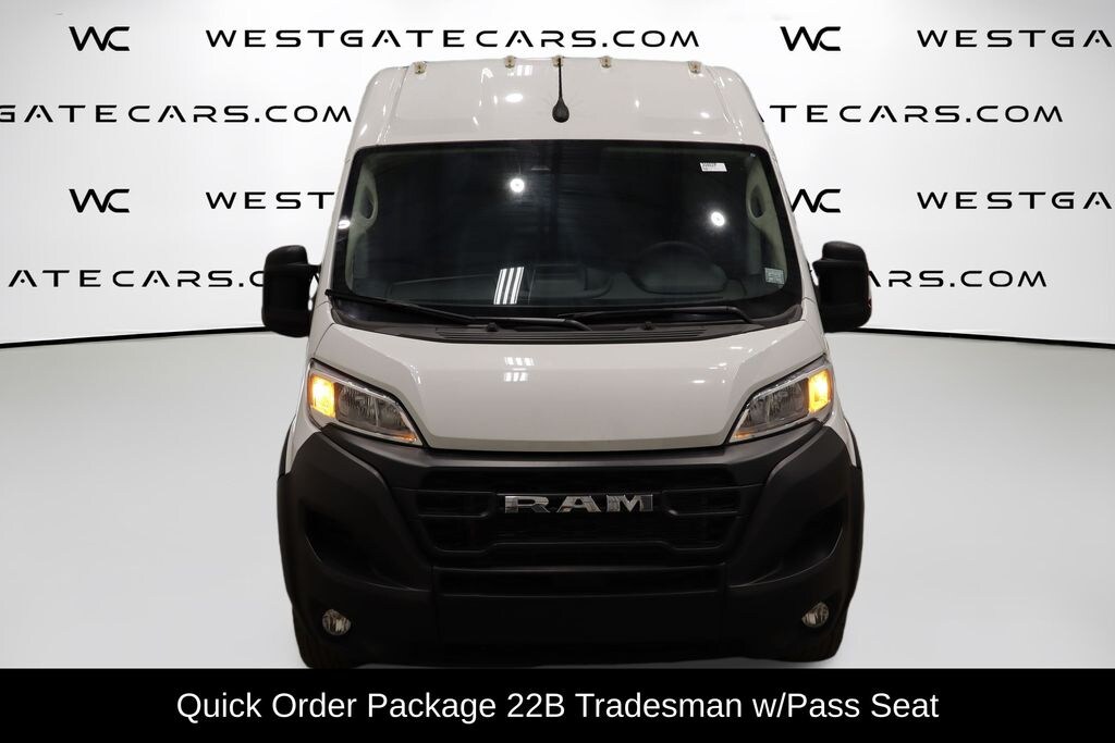 Used 2024 Ram ProMaster 2500 High Roof Van Cargo Van