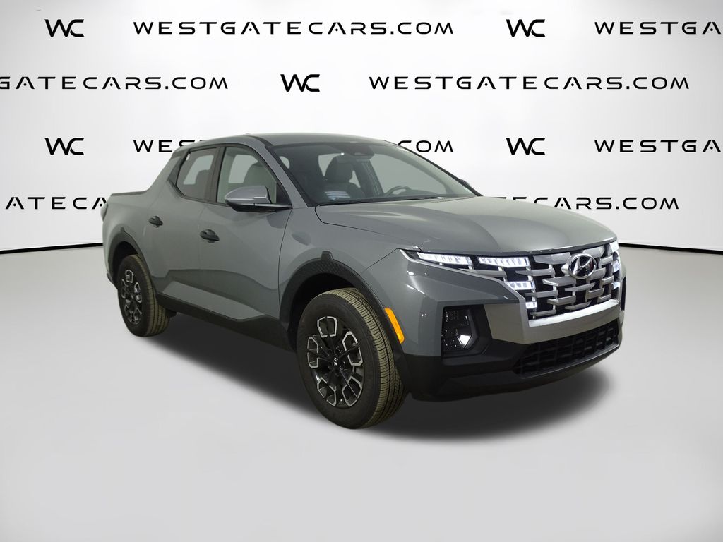 2024 Hyundai Santa Cruz