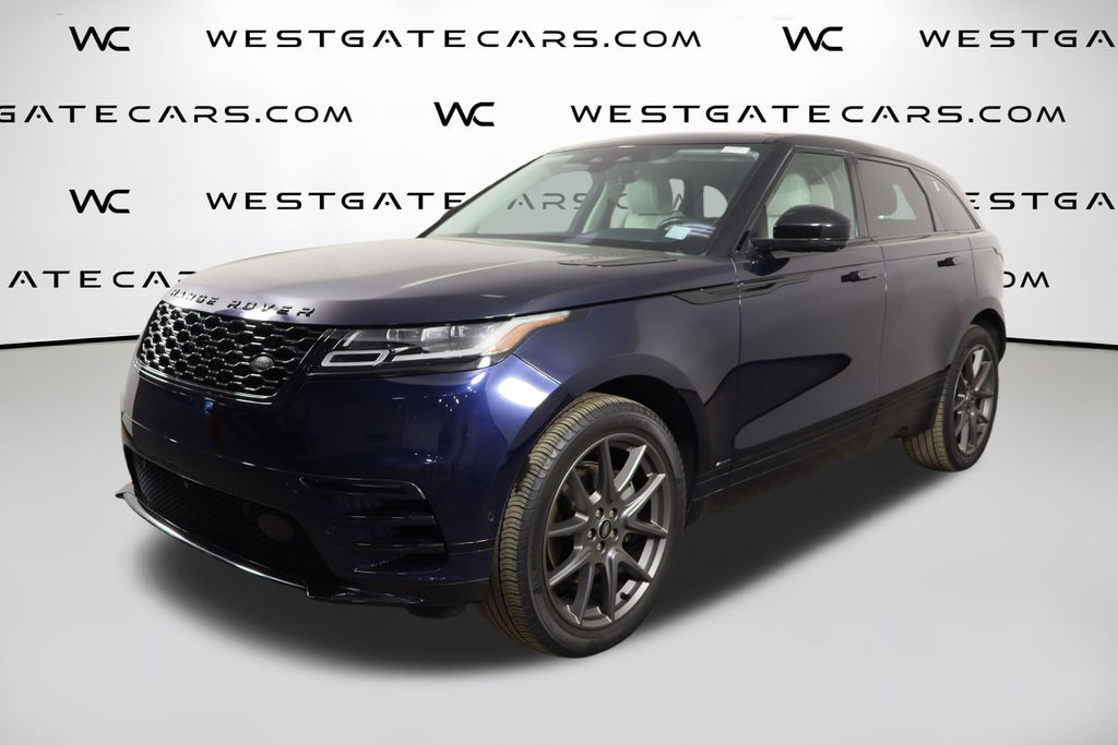 2021 Land Rover Range Rover Velar S's photo