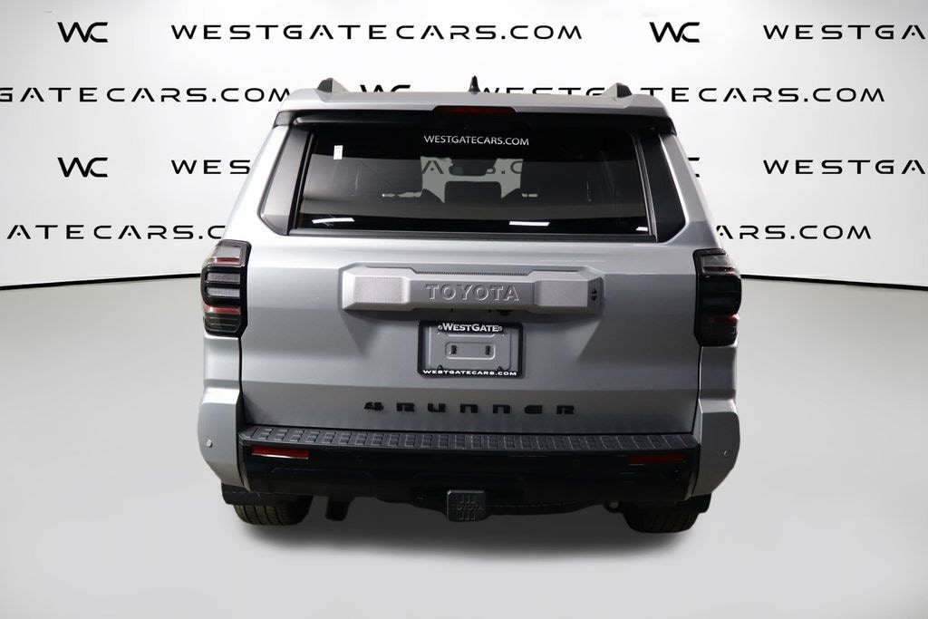 Used 2025 Toyota 4Runner TRD Sport Premium SUV