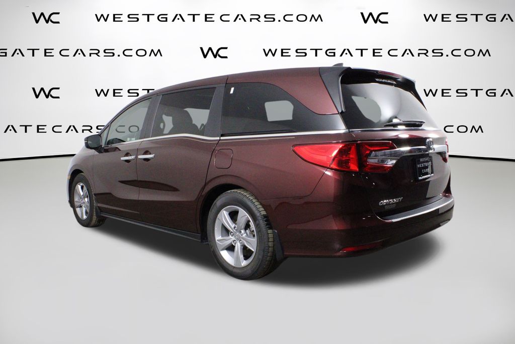 2020 Honda Odyssey EX-L photo 3