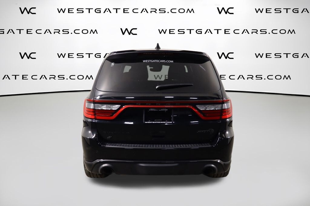 Used 2024 Dodge Durango SRT Hellcat Premium SUV
