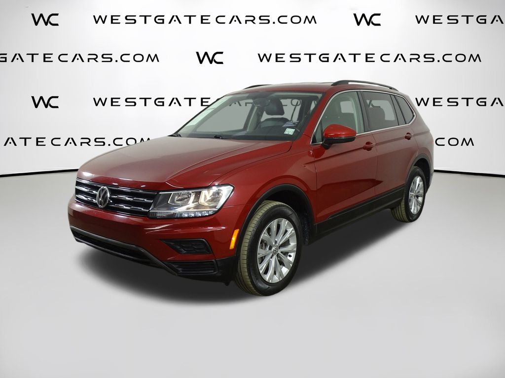 2019 Volkswagen Tiguan