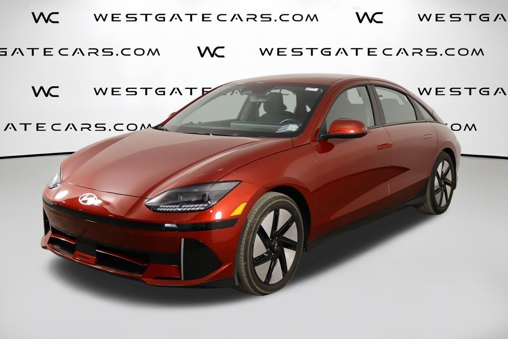 Used 2024 Hyundai IONIQ 6 SE Sedan
