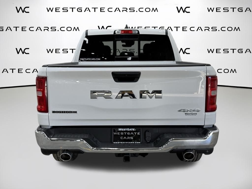 New 2026 Ram 1500 BIG HORN CREW CAB 4X4 5'7 BOX Pickup