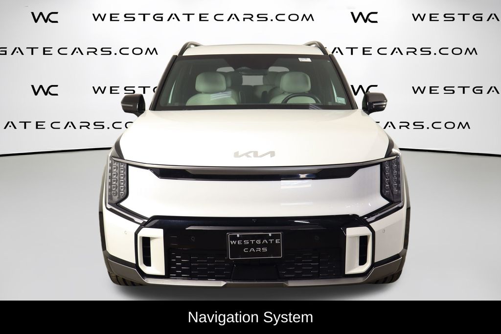 Used 2024 Kia EV9 GT-Line with VIN KNDAEFS58R6021898 for sale in Raleigh, NC
