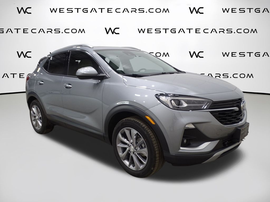 Used 2023 Buick Encore GX Essence SUV