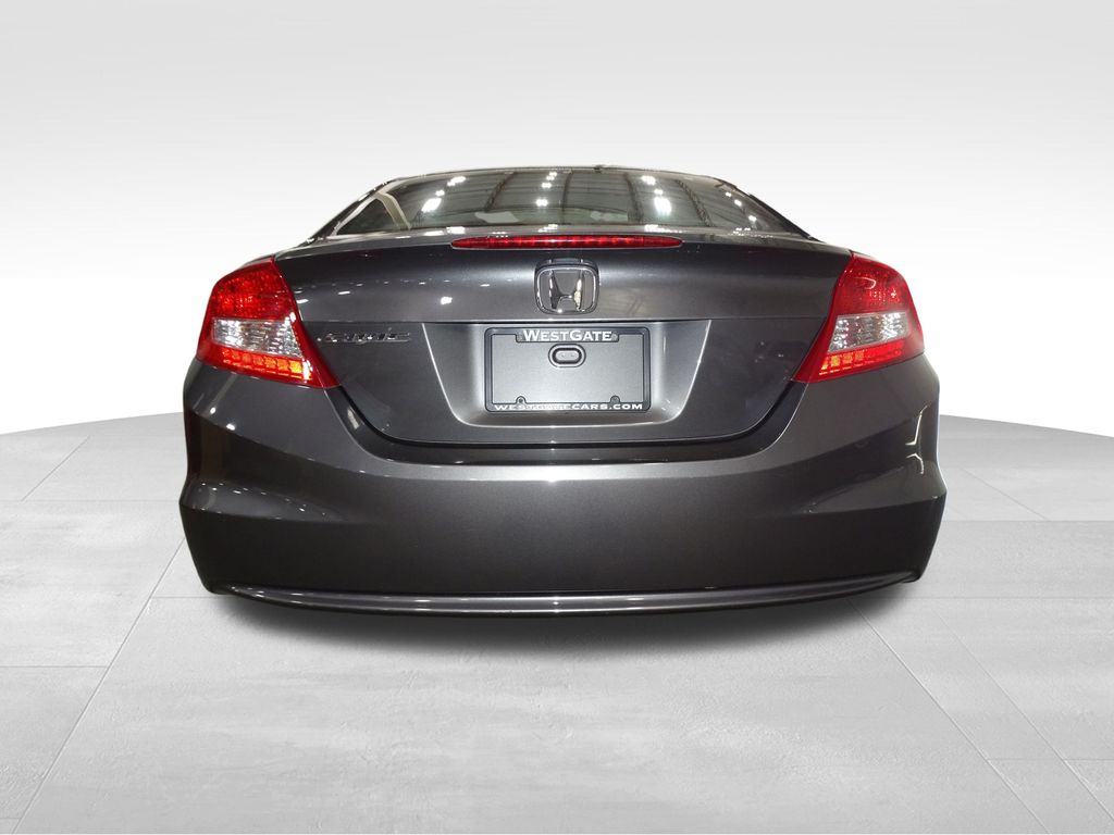 2012 Honda Civic EX photo 4