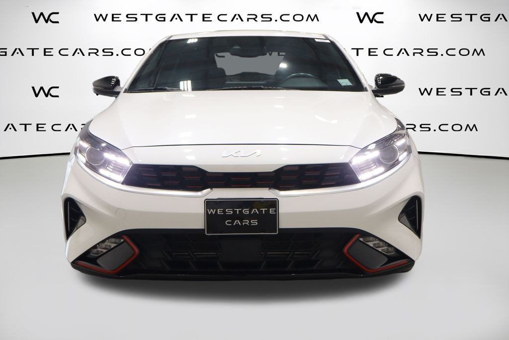 Used 2023 Kia Forte GT-Line Sedan