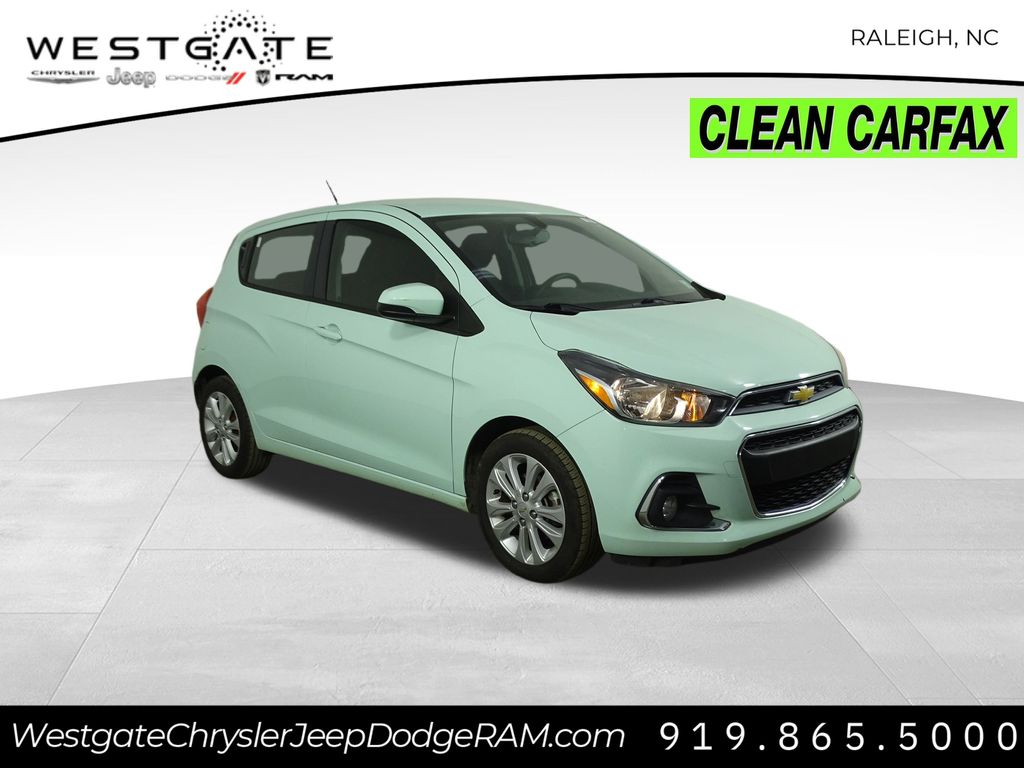 2017 Chevrolet Spark