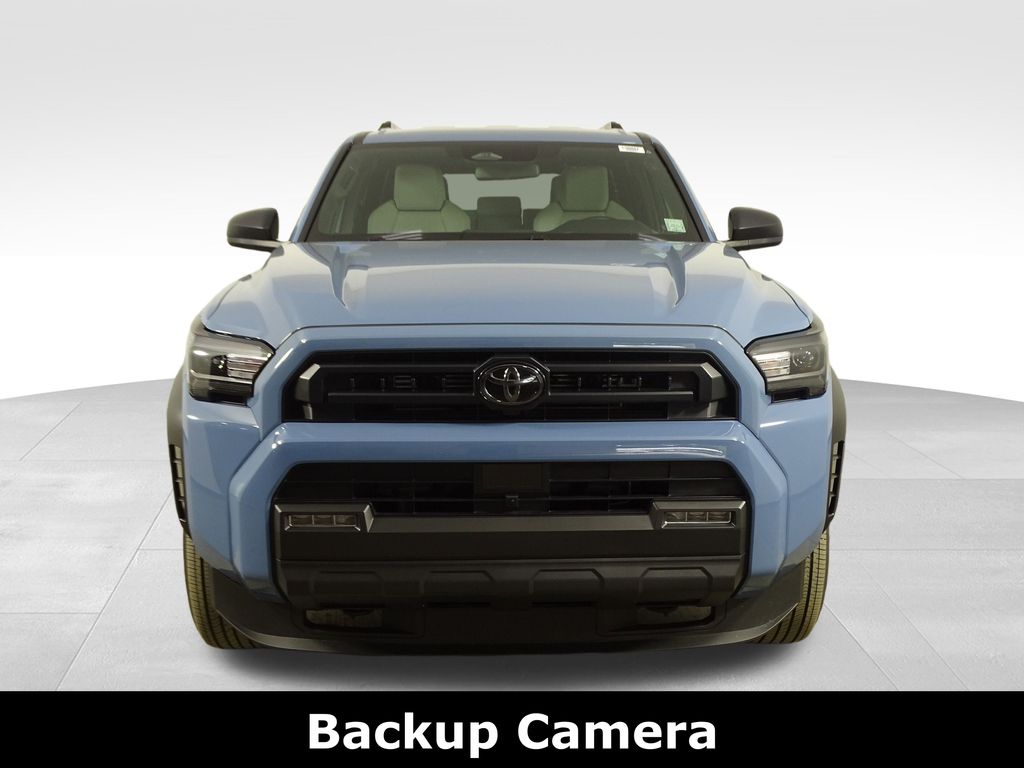 2025 Toyota 4Runner SR5 photo 2