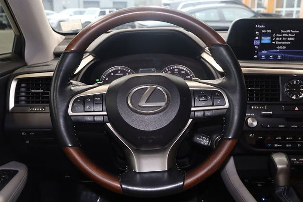 2021 Lexus RX 350 - Photo 24