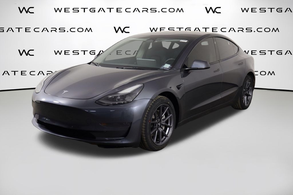 Used 2023 Tesla Model 3 Base Sedan