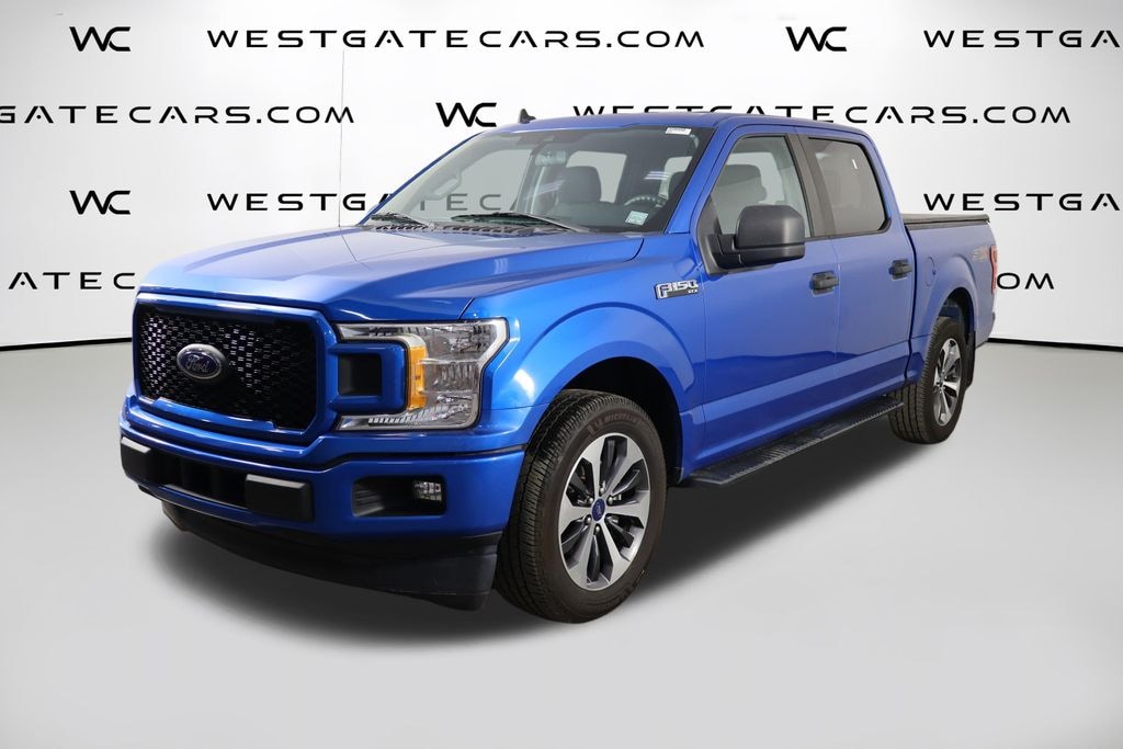 Used 2020 Ford F-150 XL Truck SuperCrew Cab