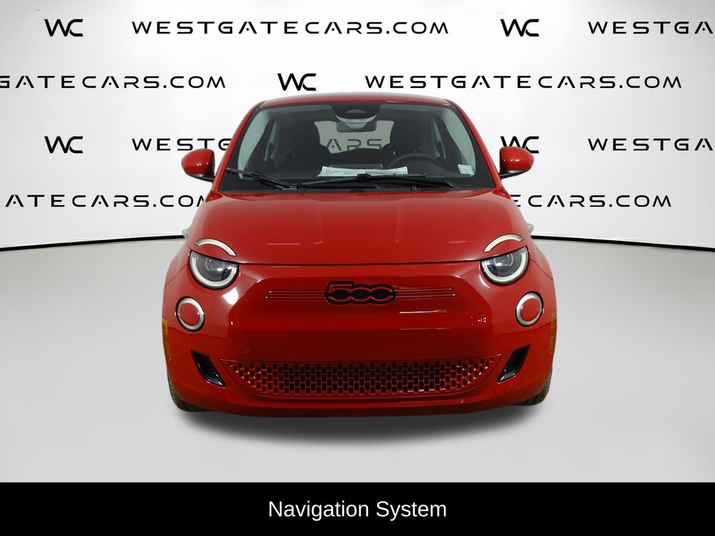 Used 2024 FIAT 500e Base with VIN ZFAFFAA46RX205513 for sale in Raleigh, NC