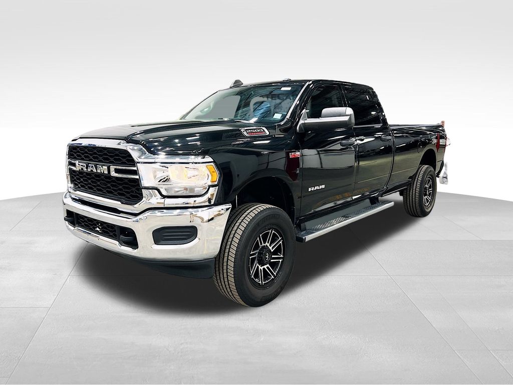 2019 Ram 2500 Tradesman photo 3