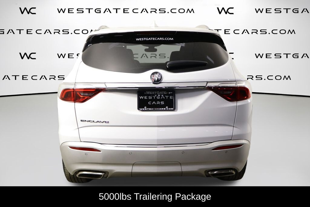 Used 2023 Buick Enclave Essence SUV