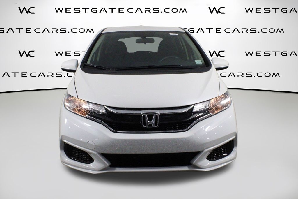 Used 2020 Honda Fit LX Hatchback