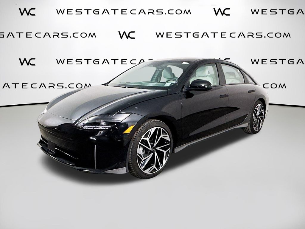 Used 2024 Hyundai IONIQ 6 SEL Sedan