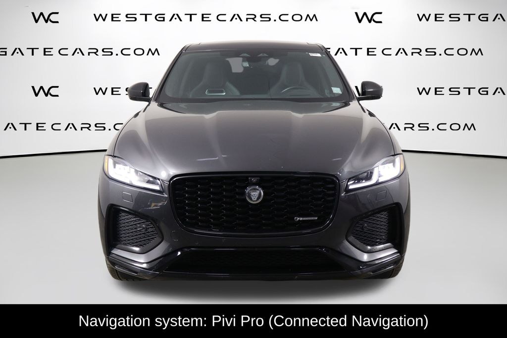 Used 2025 Jaguar F-PACE P250 R-Dynamic S SUV