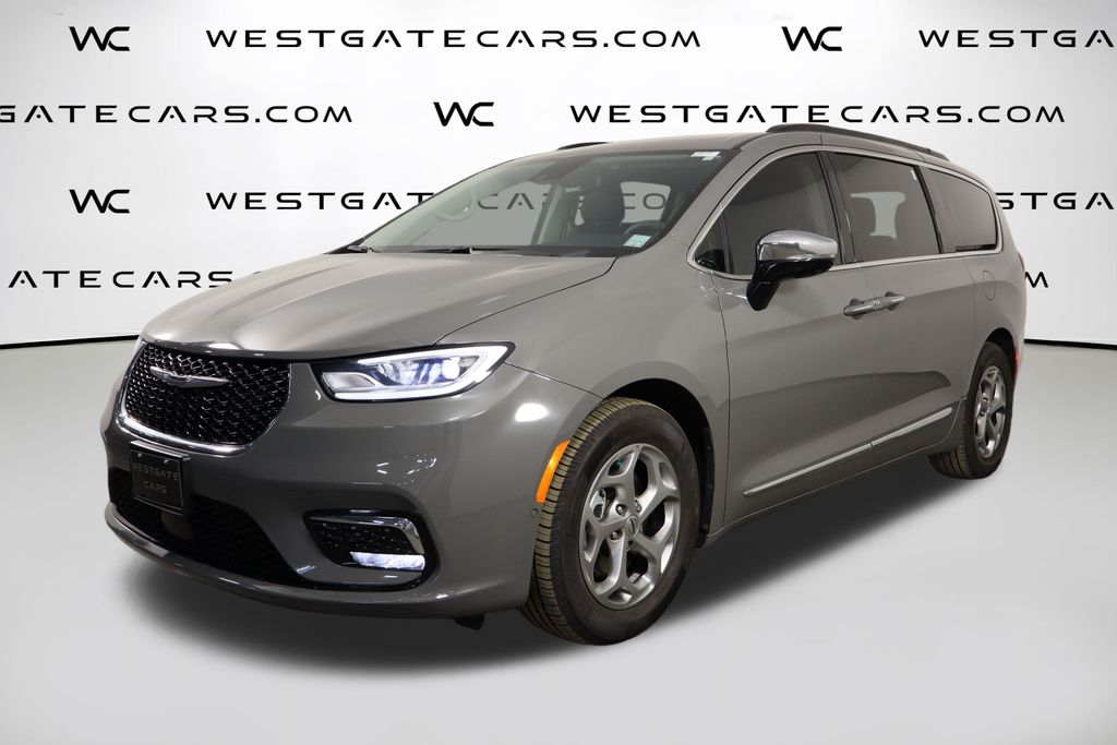 2023 Chrysler Pacifica