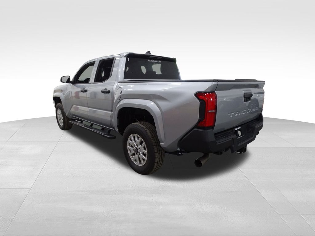 2024 Toyota Tacoma SR photo 3