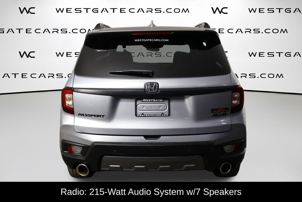 Used 2023 Honda Passport TrailSport SUV