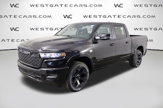 2026 Ram 1500 BIG HORN CREW CAB 4X4 5'7 BOX Pickup