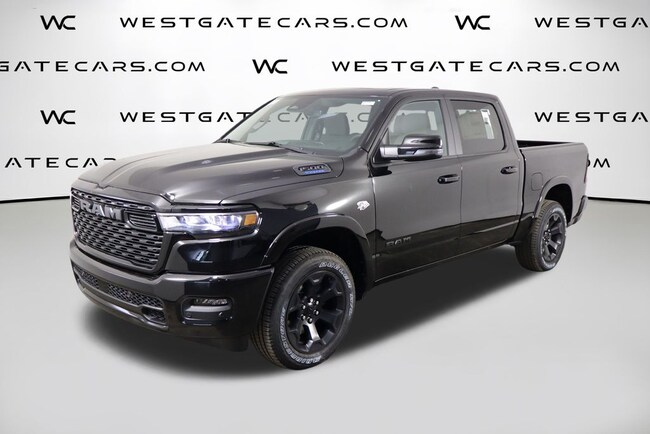 2026 Ram 1500 BIG HORN CREW CAB 4X4 5'7 BOX Pickup