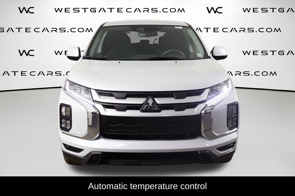 Used 2023 Mitsubishi Outlander Sport 2.0 ES SUV