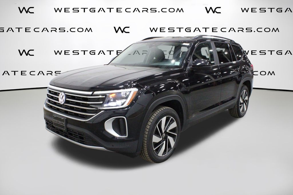 2024 Volkswagen Atlas