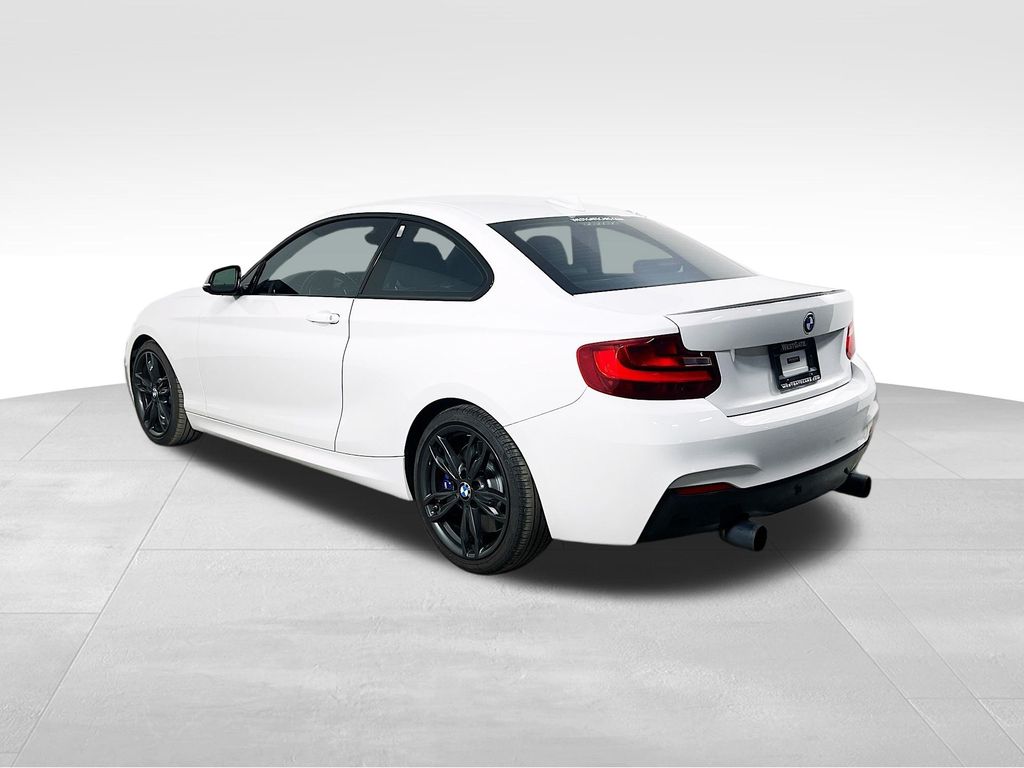 2016 Bmw M235i xDrive Coupe photo 4