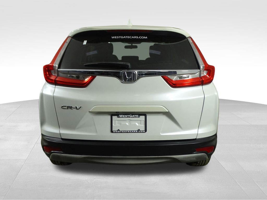 2017 Honda CR-V EX photo 4