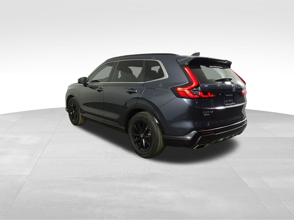 2023 Honda CR-V Hybrid Sport photo 3