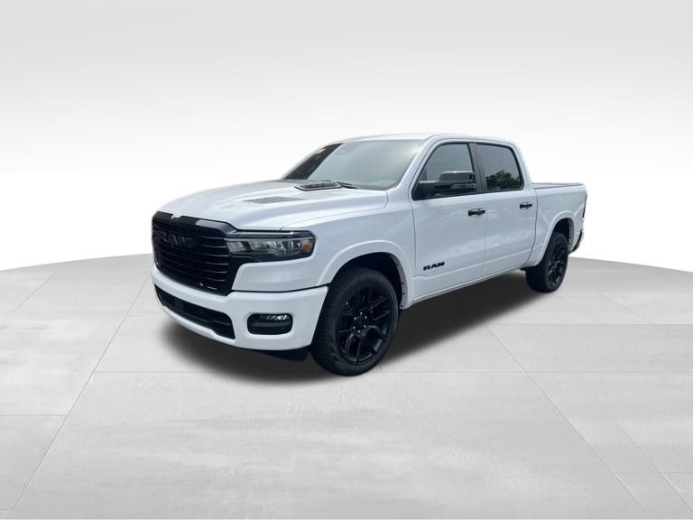 2025 Ram 1500 Laramie photo 3