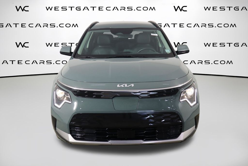 Used 2023 Kia Niro EV Wind SUV