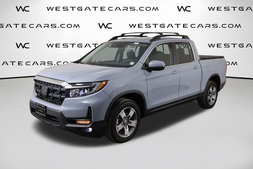 2025 Honda Ridgeline RTL AWD's photo