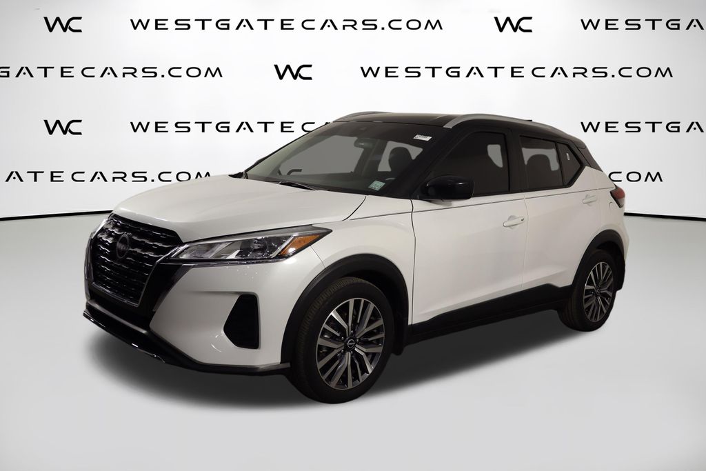 2024 Nissan Kicks