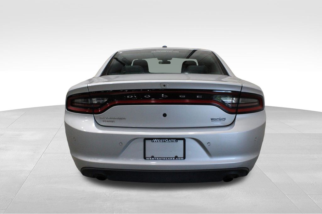 2019 Dodge Charger photo 4