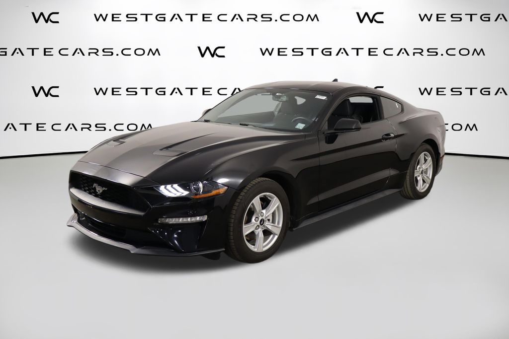 2020 Ford Mustang EcoBoost Coupe's photo