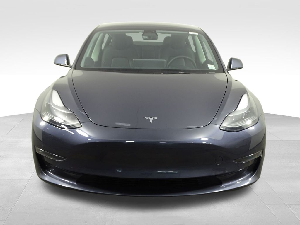 Used 2023 Tesla Model 3 Base with VIN 5YJ3E1EA9PF511109 for sale in Raleigh, NC