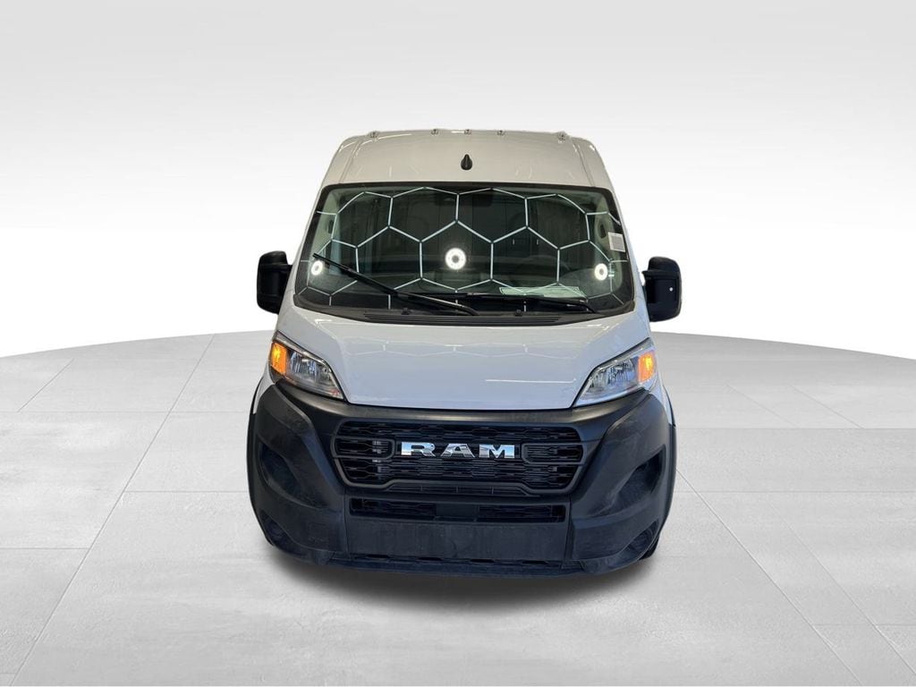 New 2025 Ram Promaster 2500 PROMASTER 2500 TRADESMAN CARGO VAN HIGH ROOF 159' Cargo Van