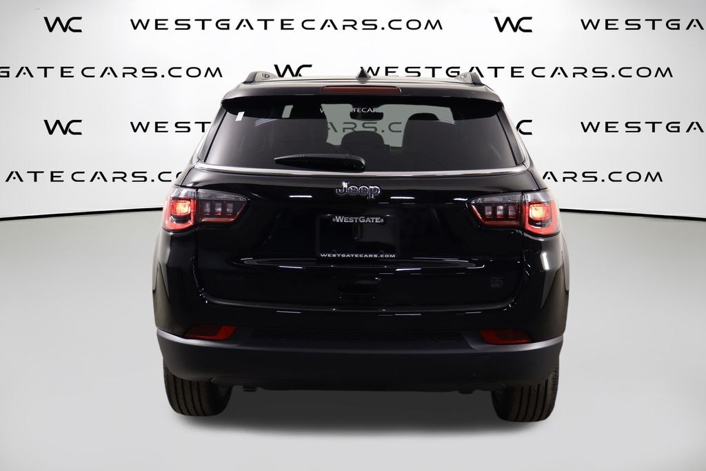 New 2026 Jeep Compass 85TH ANNIVERSARY EDITION 4X4 Sport Utility