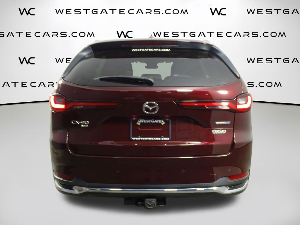 Used 2024 Mazda CX-90 Plug-In Hybrid Premium Plus SUV