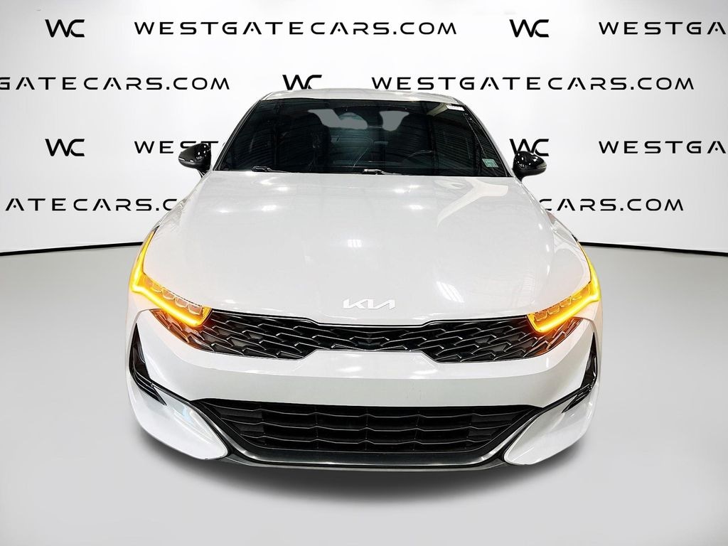 Used 2023 Kia K5 GT-Line Sedan