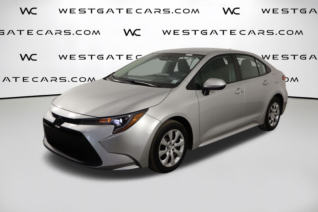 2024 Toyota Corolla LE CVT's photo