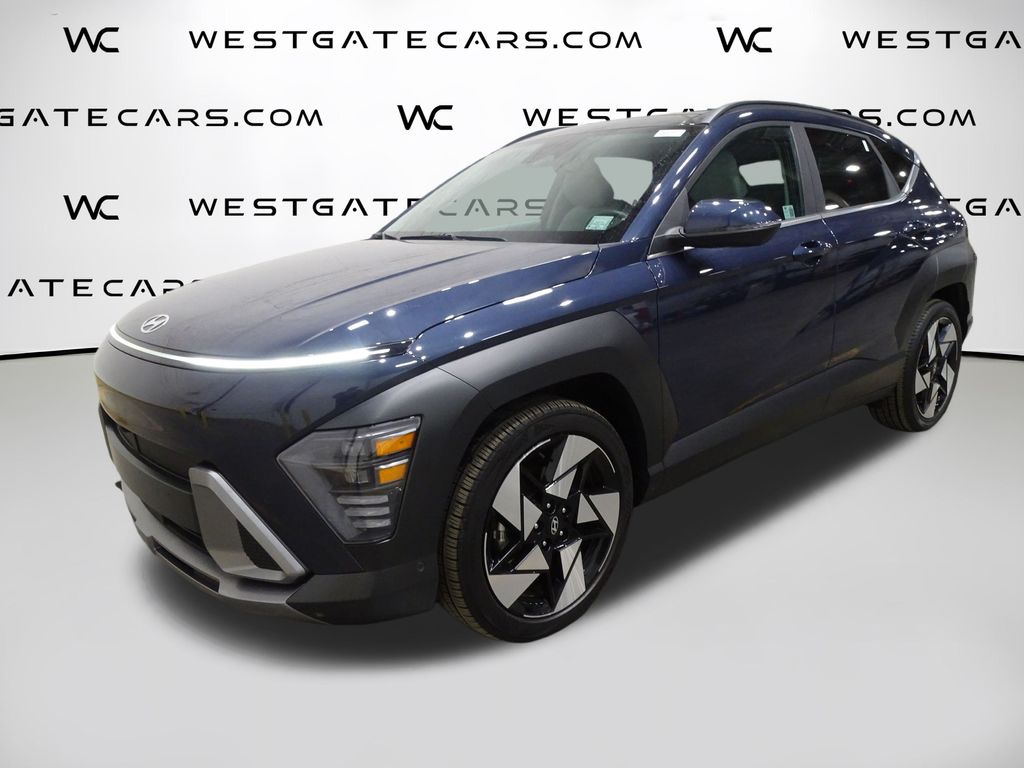 2024 Hyundai Kona