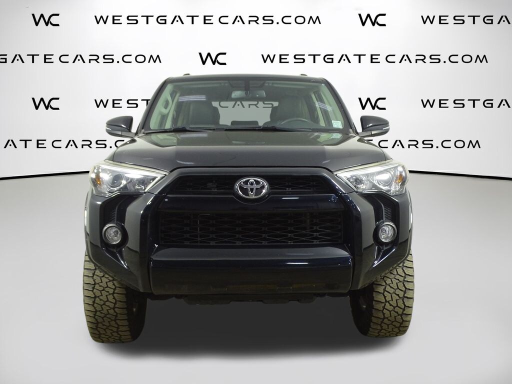 Used 2019 Toyota 4Runner SR5 Premium SUV