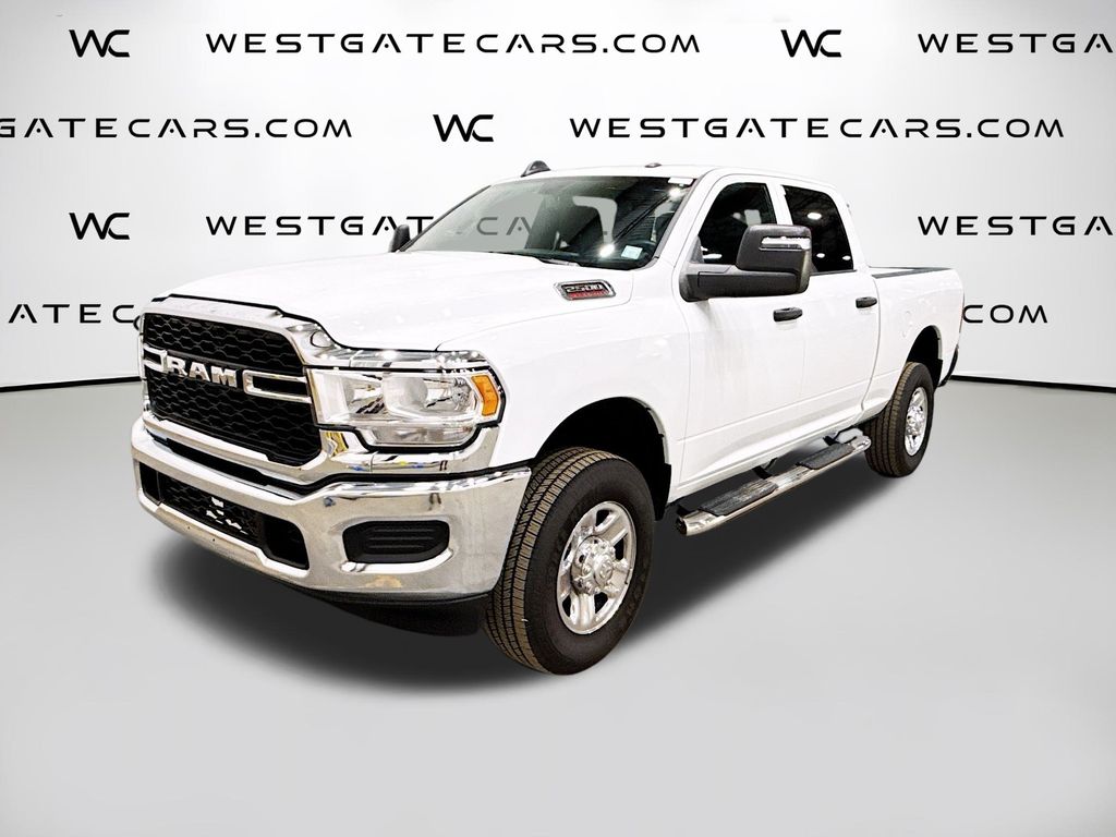 2024 RAM Ram 2500 Pickup